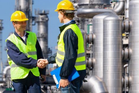 Contracts Management In Oil & Gas Industry​