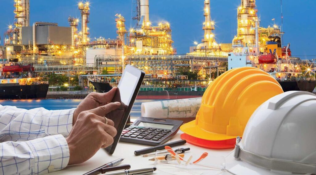 Contracts Management In Oil & Gas Industry​