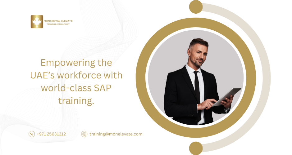 SAP course in Abu Dhabi