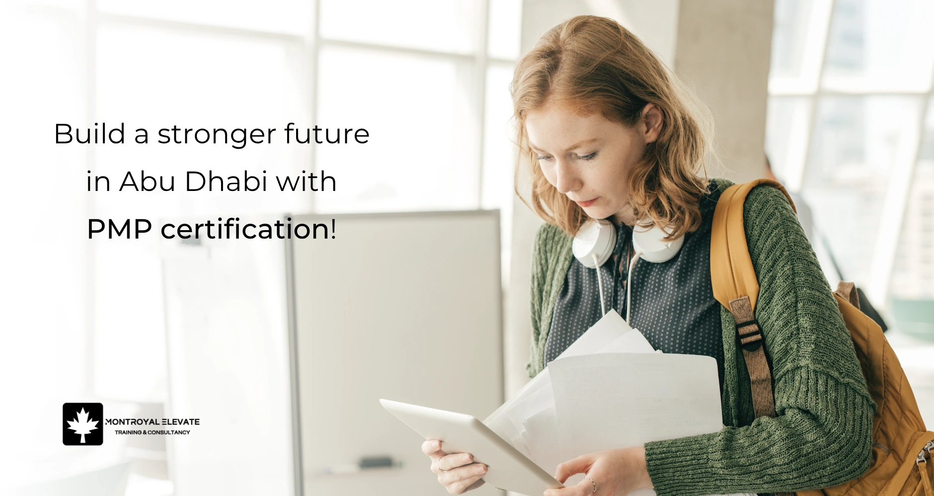 Boost your career with PMP certification in Abu Dhabi