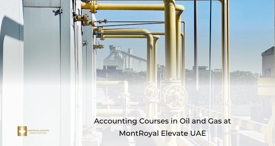 Accounting Courses in Oil and Gas
