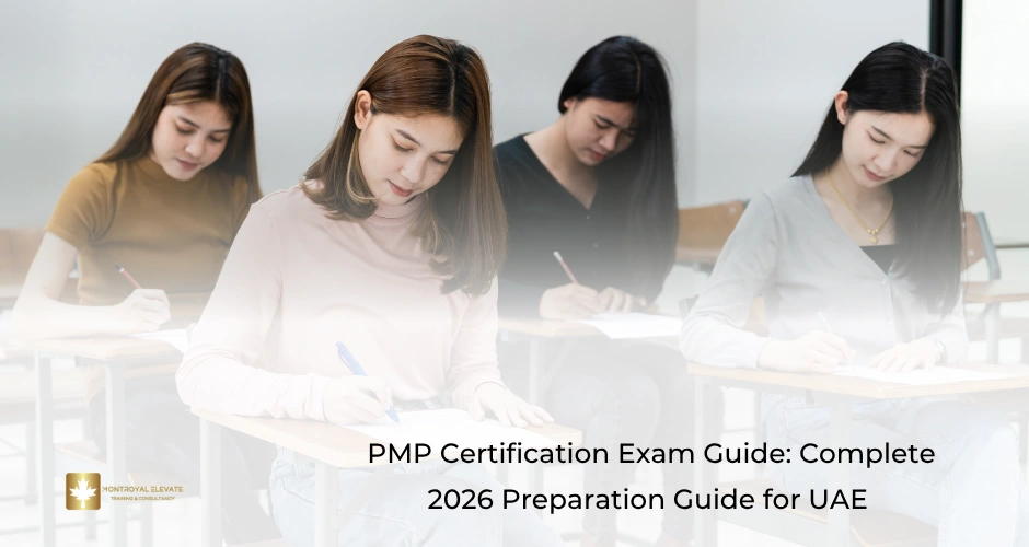 PMP Certification Exam Guide: Complete 2026 Preparation Guide for UAE