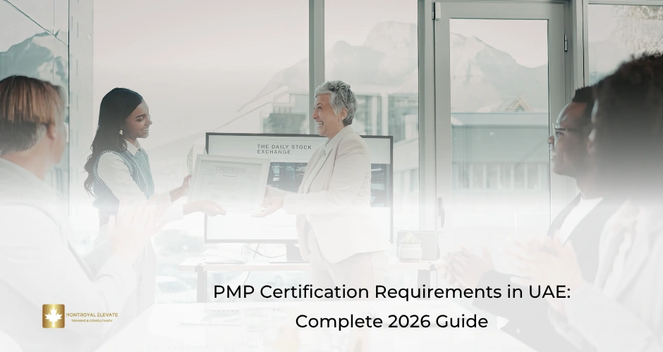 PMP Certification Requirements in UAE: Complete 2026 Guide