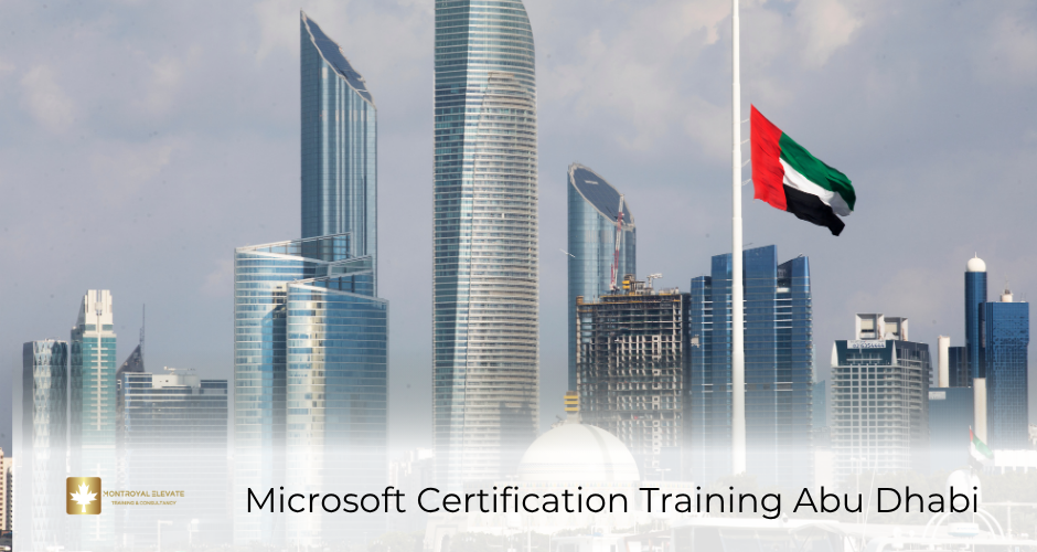 Microsoft Certification Training Abu Dhabi