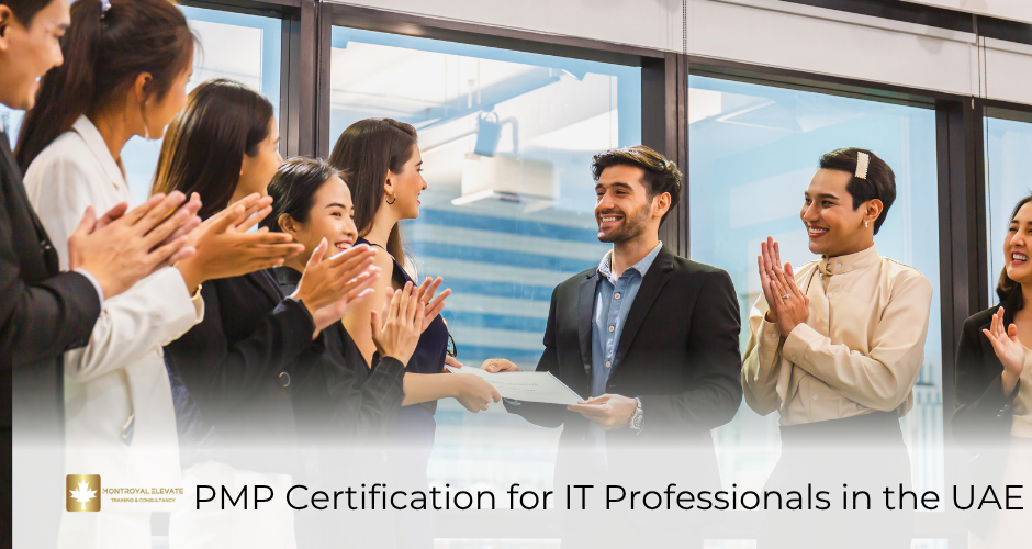 PMP Certification for IT Professionals in the UAE: Career Growth, Eligibility & Benefits