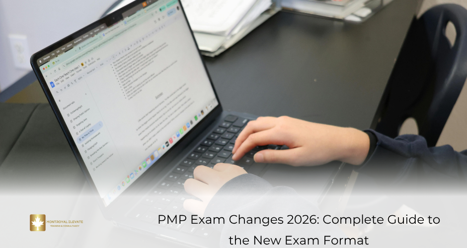 PMP Exam Changes 2026: Complete Guide to the New Exam Format