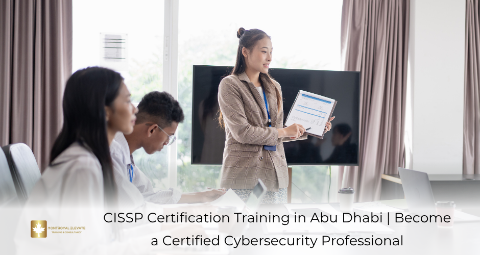 CISSP Certification Training Abu Dhabi