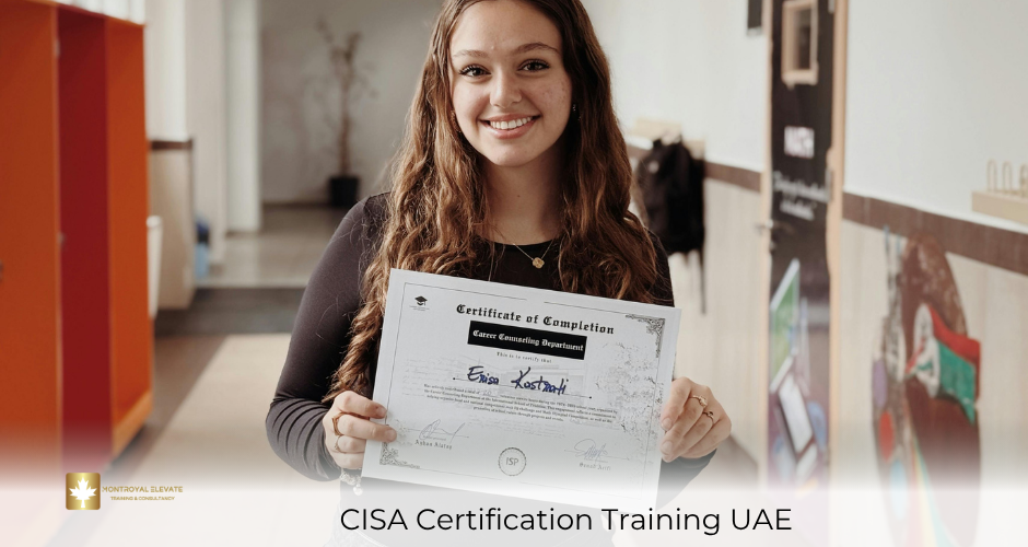 CISA Certification Training UAE