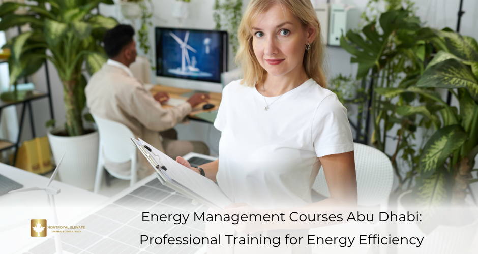 Energy Management Courses Abu Dhabi: Professional Training for Energy Efficiency