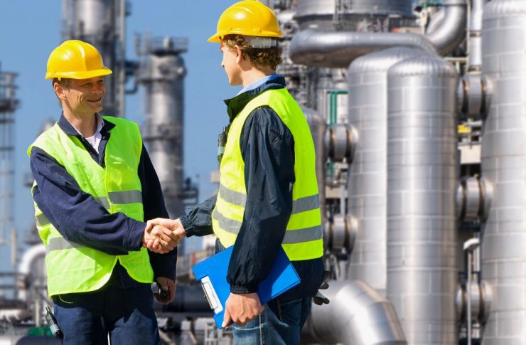 Contracts Management In Oil & Gas Industry​